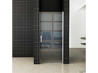 Wiesbaden 20.4020 eco douche nisdeur 80cm - afbeelding 1 van  3