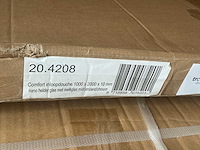Wiesbaden 20.4208 comfort inloopdouche 100cm - afbeelding 3 van  3