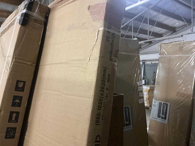 Wiesbaden 20.4228 douchedeur - afbeelding 3 van  4