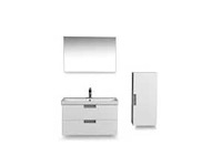 Wiesbaden 3-delig badmeubelset - afbeelding 1 van  4