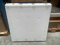 Wiesbaden 38.4401 giro badkamer spiegel rond 80cm - afbeelding 3 van  4