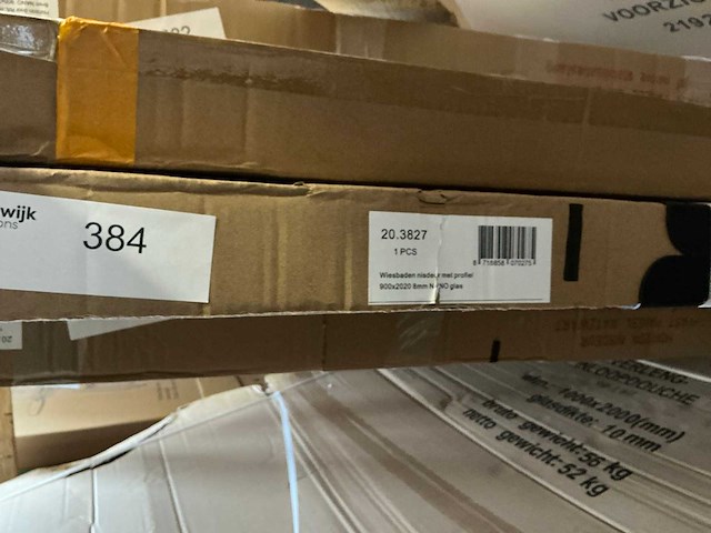 Wiesbaden 88x202cm nisdeur - afbeelding 2 van  5