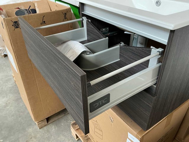 Wiesbaden badmeubel 60cm - afbeelding 4 van  4