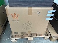 Wiesbaden badmeubel 60cm - afbeelding 2 van  4