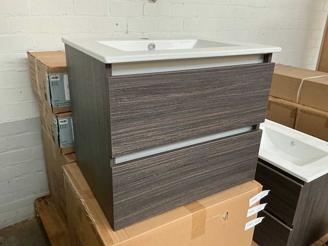 Wiesbaden badmeubel 60cm - afbeelding 1 van  4