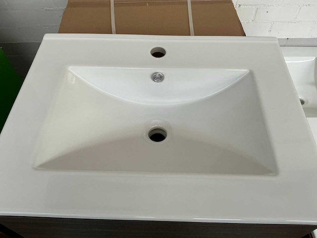 Wiesbaden badmeubel 60cm - afbeelding 2 van  4