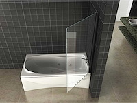 Wiesbaden badwand 80x150 cm - afbeelding 1 van  2