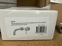 Wiesbaden caral 29.7152 wastafelkraan - afbeelding 3 van  3