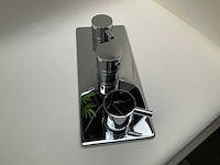 Wiesbaden caral inbouwthermostaat douche chroom afbouwdeel - afbeelding 2 van  8