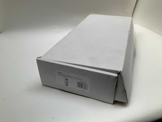 Wiesbaden caral inbouwthermostaat douche chroom afbouwdeel - afbeelding 8 van  8