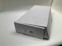 Wiesbaden caral inbouwthermostaat douche chroom afbouwdeel - afbeelding 8 van  8