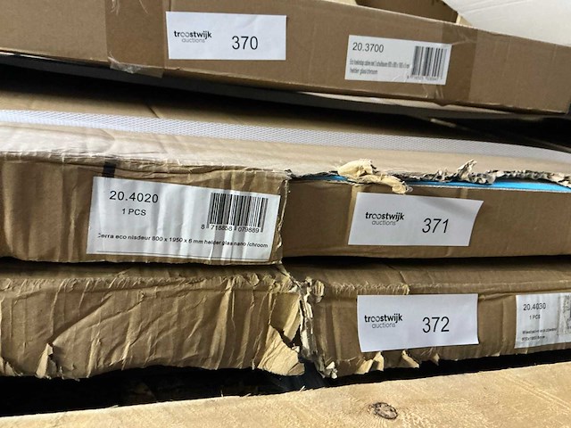 Wiesbaden cerra eco 80cm nisdeur - afbeelding 4 van  4