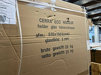 Wiesbaden cerra eco 80cm nisdeur - afbeelding 2 van  4