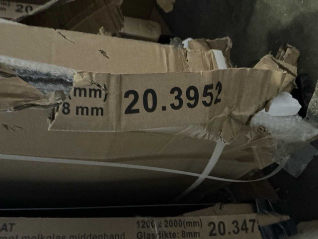 Wiesbaden comfort 160x200cm inloopdouche - afbeelding 3 van  3