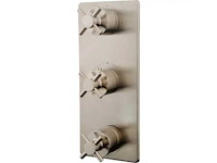 Wiesbaden cross lever 3 afbouwdeel therm (9x) - afbeelding 1 van  3