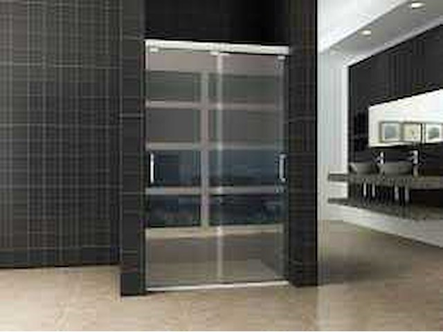 Wiesbaden double slide doors 140x200cm - afbeelding 1 van  5