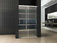 Wiesbaden double slide doors 140x200cm - afbeelding 1 van  5