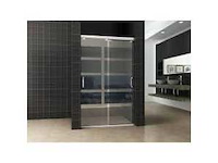 Wiesbaden double slide doors 140x200cm - afbeelding 3 van  5
