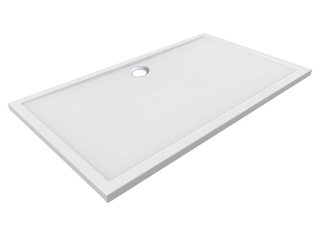 Wiesbaden douchebak 160x90cm - afbeelding 3 van  3