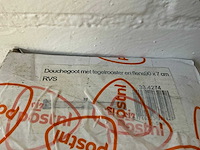 Wiesbaden douchegoot (90x7 cm) - afbeelding 2 van  2