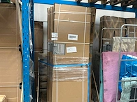 Wiesbaden douchewand 100cm - afbeelding 3 van  3