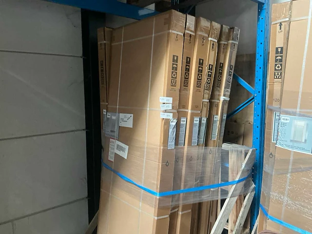 Wiesbaden douchewand 120cm - afbeelding 3 van  3