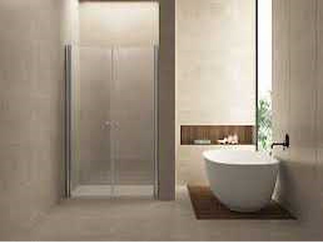 Wiesbaden dubbel 98x200cm pendeldeur voor nis - afbeelding 1 van  4