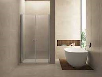 Wiesbaden dubbel 98x200cm pendeldeur voor nis - afbeelding 1 van  4