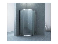 Wiesbaden eco kwartrond 20.3711 douchecabine - afbeelding 1 van  2