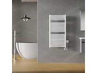 Wiesbaden elara 118x60cm elektrische smart radiator - afbeelding 1 van  4