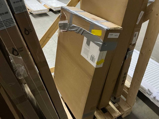 Wiesbaden elara 41.3538 radiator - afbeelding 2 van  4