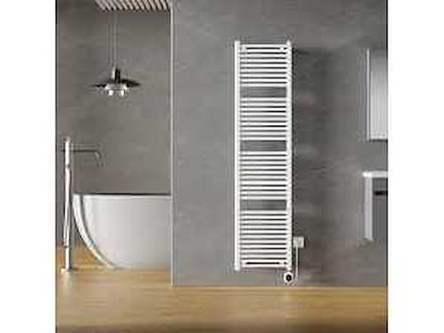 Wiesbaden elara 41.3566 elektrische smart radiator 118cm - afbeelding 1 van  3