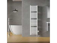 Wiesbaden elara 41.3566 elektrische smart radiator 118cm - afbeelding 1 van  3
