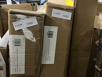 Wiesbaden elara 41.3566 elektrische smart radiator 118cm - afbeelding 3 van  3