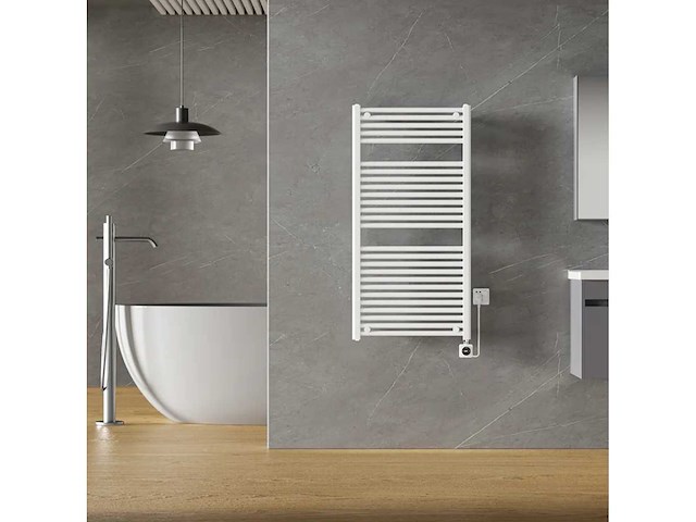 Wiesbaden elara 41.3566 elektrische smart radiator - afbeelding 1 van  4