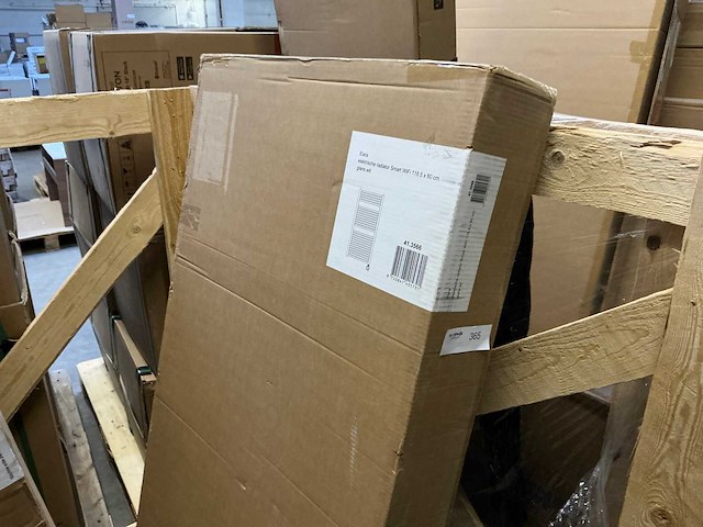 Wiesbaden elara 41.3566 elektrische smart radiator - afbeelding 2 van  4