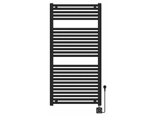 Wiesbaden elara 41.3567 elektrische smart radiator 118cm - afbeelding 3 van  3