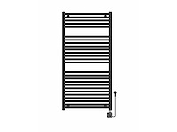 Wiesbaden elara elektrische radiator met smart wifi functionaliteit - afbeelding 1 van  2