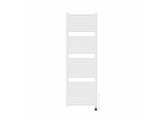 Wiesbaden elara elektrische radiator met smart wifi functionaliteit - afbeelding 1 van  2