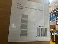 Wiesbaden elara elektrische radiator met smart wifi functionaliteit - afbeelding 2 van  2