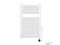 Wiesbaden elara elektrische radiator met smart wifi functionaliteit - afbeelding 1 van  2