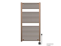 Wiesbaden elara elektrische radiator met smart wifi functionaliteit - afbeelding 1 van  2