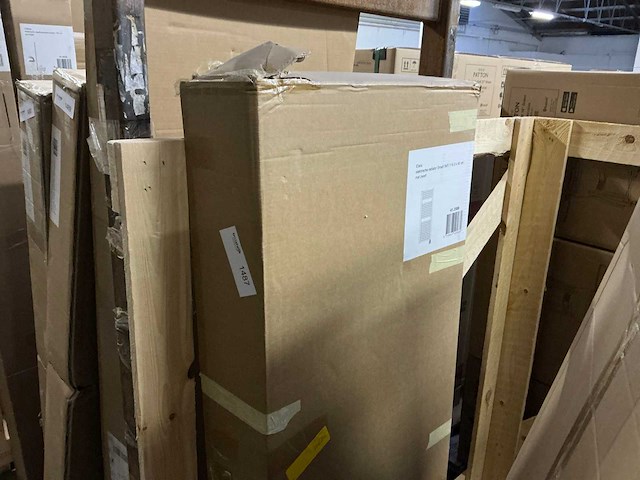 Wiesbaden elara elektrische smart radiator 118x45cm - afbeelding 2 van  4