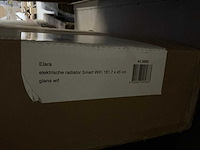Wiesbaden elara elektrische smart radiator 181cm - afbeelding 4 van  4