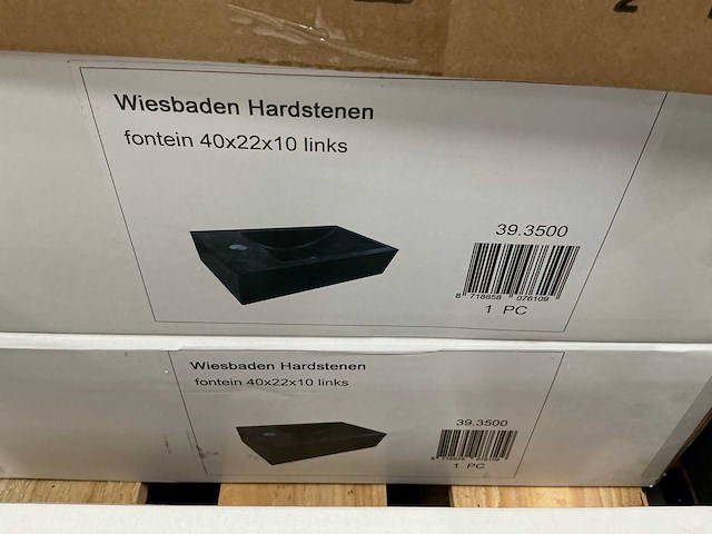 Wiesbaden fontein (9x) - afbeelding 2 van  7