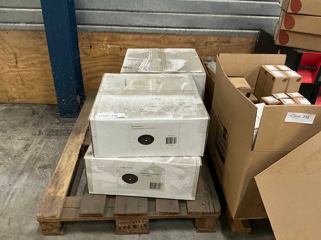 Wiesbaden hardstenen 40x12cm opzet wastafel (4x) - afbeelding 2 van  4