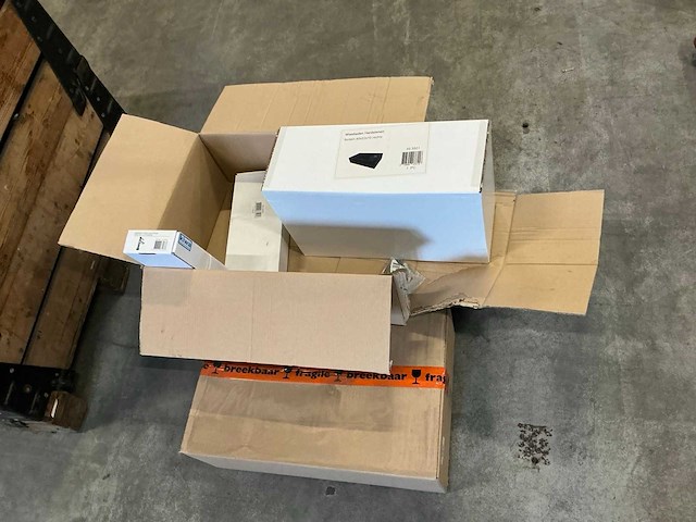 Wiesbaden hardstenen 40x22x10cm fontein (3x) - afbeelding 3 van  5