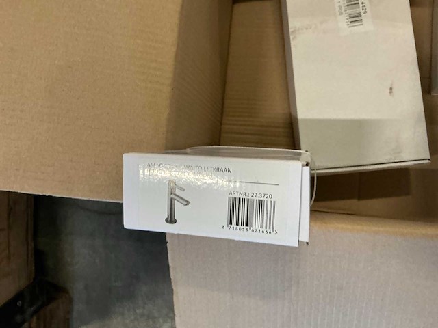 Wiesbaden hardstenen 40x22x10cm fontein (3x) - afbeelding 5 van  5