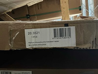 Wiesbaden horizon 90x200cm inloopdouche - afbeelding 2 van  3