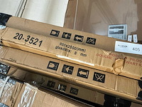 Wiesbaden horizon 90x200cm inloopdouche - afbeelding 3 van  4